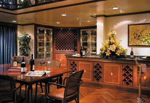 Una de las mejores reservas de vinos del mundo